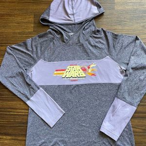 Champion Run Disney Star WarsHalf Marathon Medium